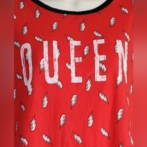 Style therapy QUEEN girls top size XL